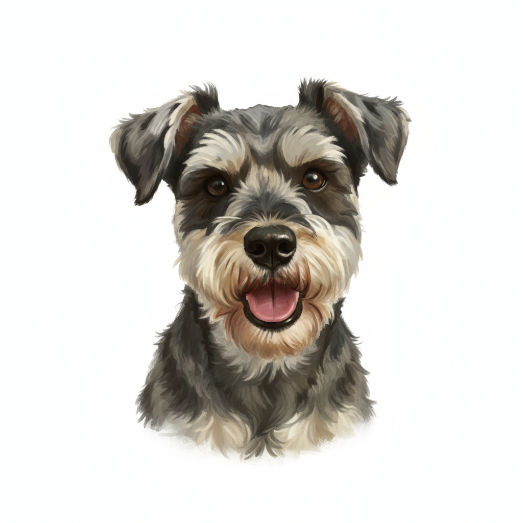 miniature-schnauzer